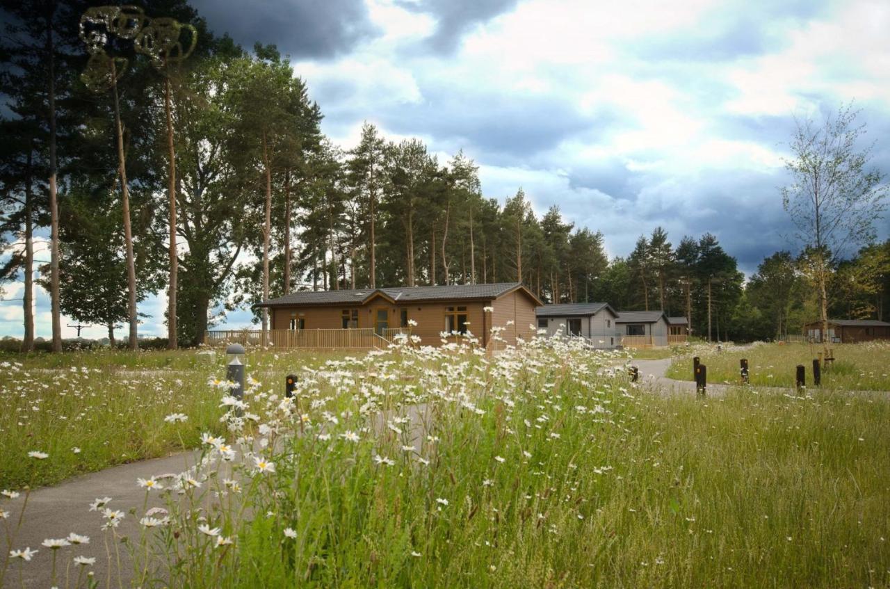 Hollicarrs - Stag Lodge York Exteriör bild