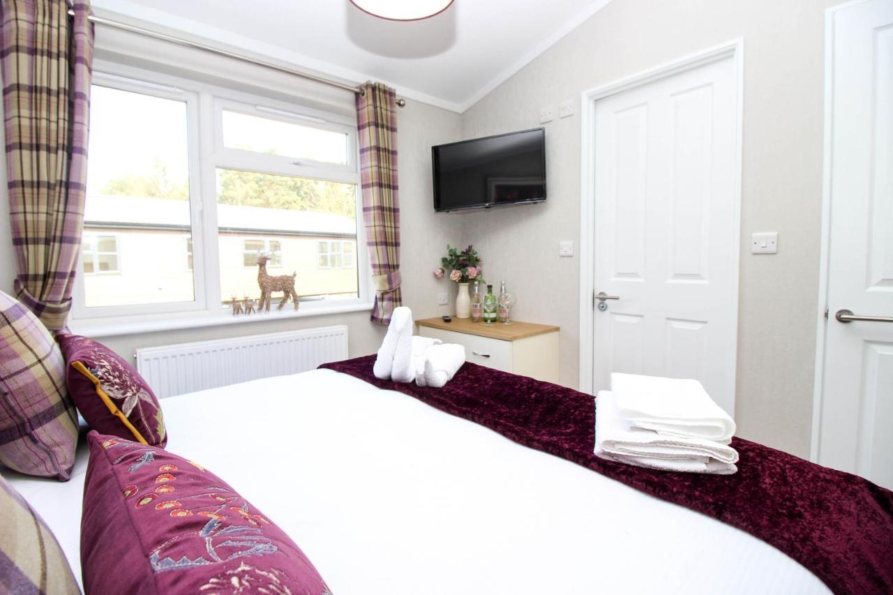 Hollicarrs - Stag Lodge York Rum bild